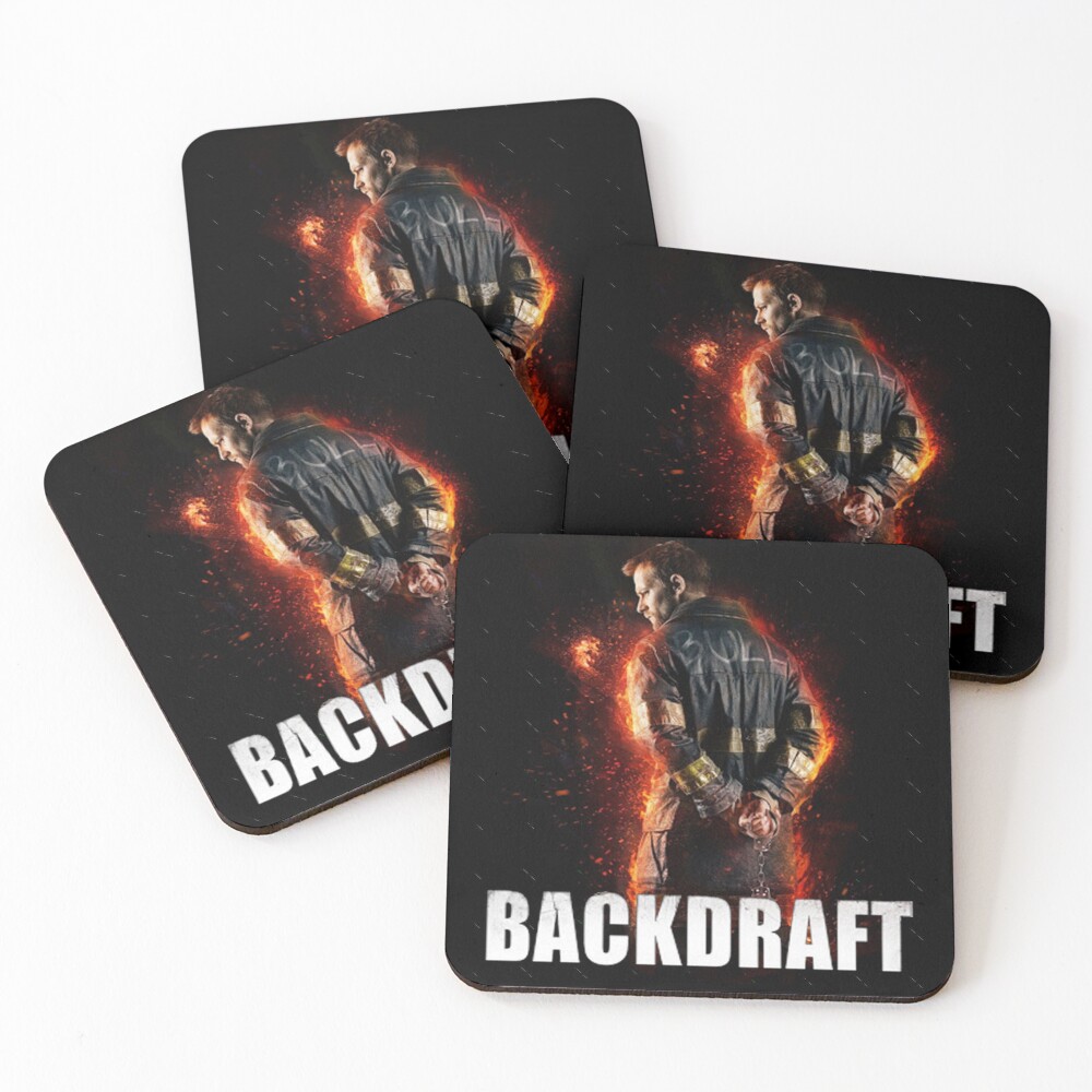 Item preview, Coasters (Set of 4) designed and sold by Mrzerodesigns.