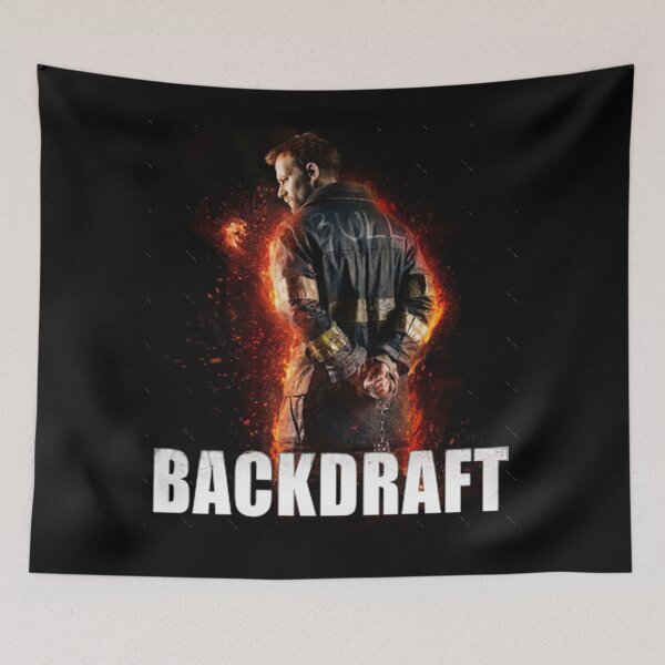 Item preview, Backdraft  designed and sold by Mrzerodesigns.