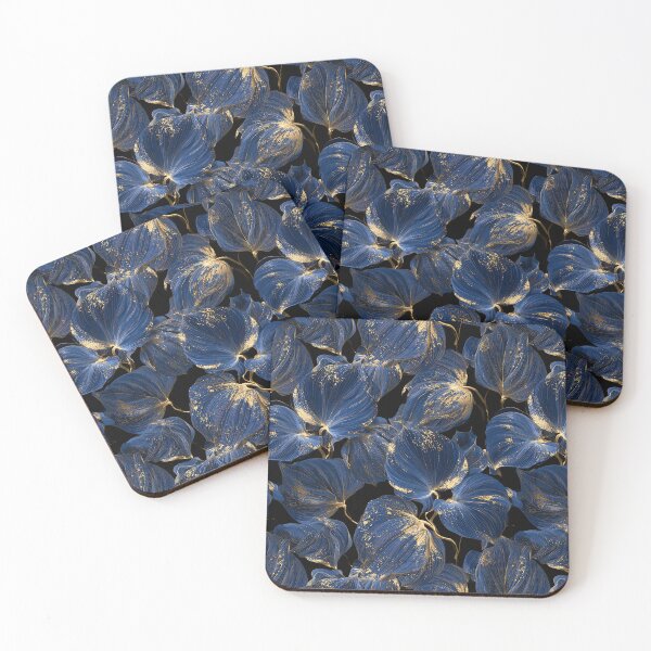 Item preview, Classic Pothos Flower  - Birth Flower Pattern - Gift Ideas For Men designed and sold by RoyalStarsPatts.