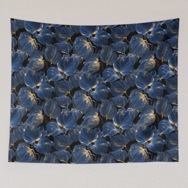 Item preview, Classic Pothos Flower  - Birth Flower Pattern - Gift Ideas For Men designed and sold by RoyalStarsPatts.