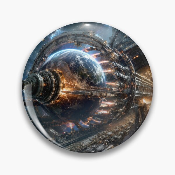 Item preview, The Machine That Moves Worlds designed and sold by cryolith7454.