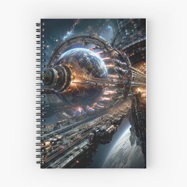 Item preview, The Machine That Moves Worlds designed and sold by cryolith7454.