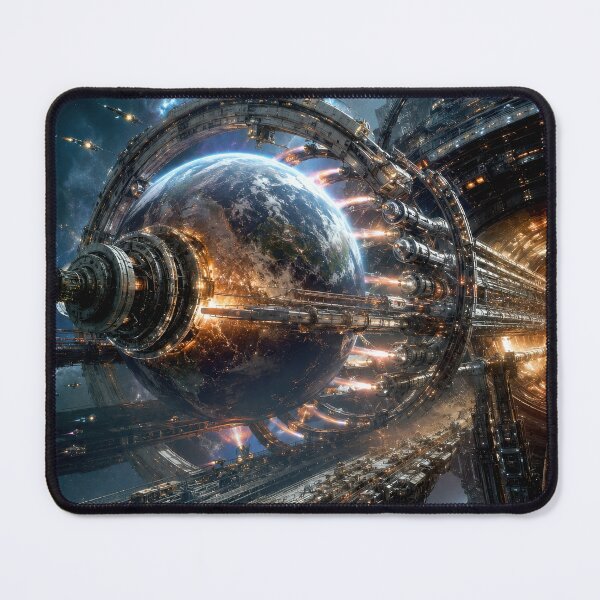 Item preview, The Machine That Moves Worlds designed and sold by cryolith7454.