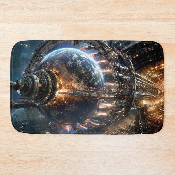 Item preview, The Machine That Moves Worlds designed and sold by cryolith7454.