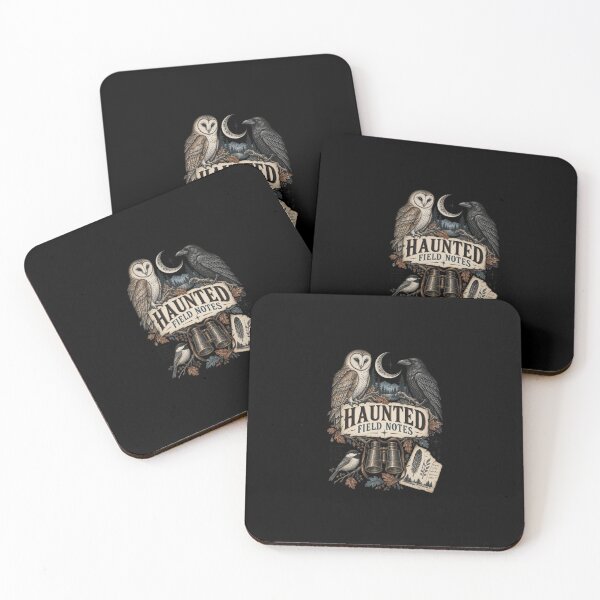 Item preview, Haunted Field Notes Bird Specimens designed and sold by AMICO77.