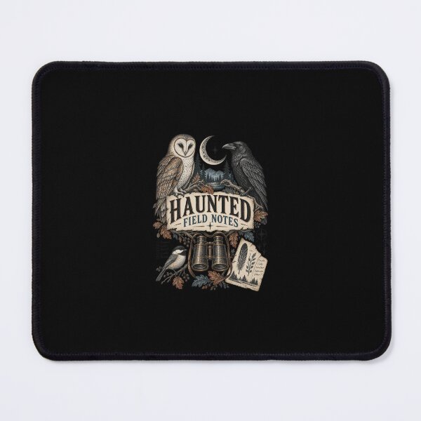 Item preview, Haunted Field Notes Bird Specimens designed and sold by AMICO77.