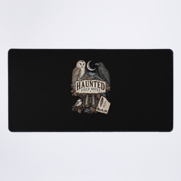 Item preview, Haunted Field Notes Bird Specimens designed and sold by AMICO77.
