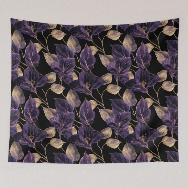 Item preview, Trendy Pothos Flower - Flower Floral Pattern - Gift Ideas For Mom designed and sold by RoyalStarsPatts.