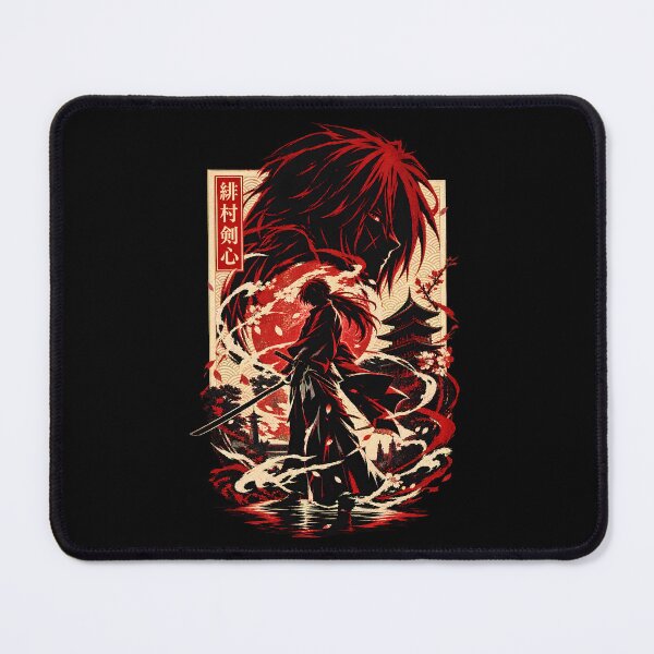 Item preview, Rurouni Kenshin Battousai designed and sold by ning-lucky.