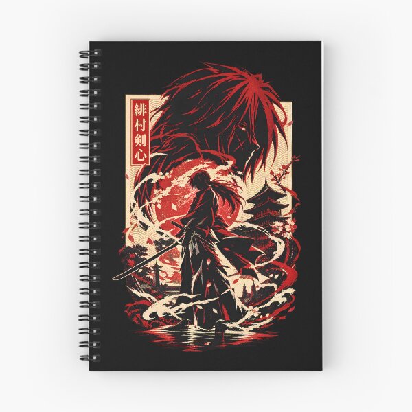 Item preview, Rurouni Kenshin Battousai designed and sold by ning-lucky.