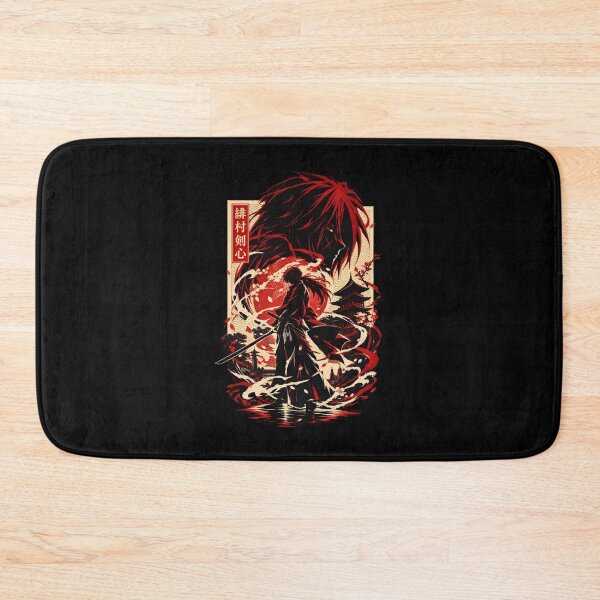 Item preview, Rurouni Kenshin Battousai designed and sold by ning-lucky.