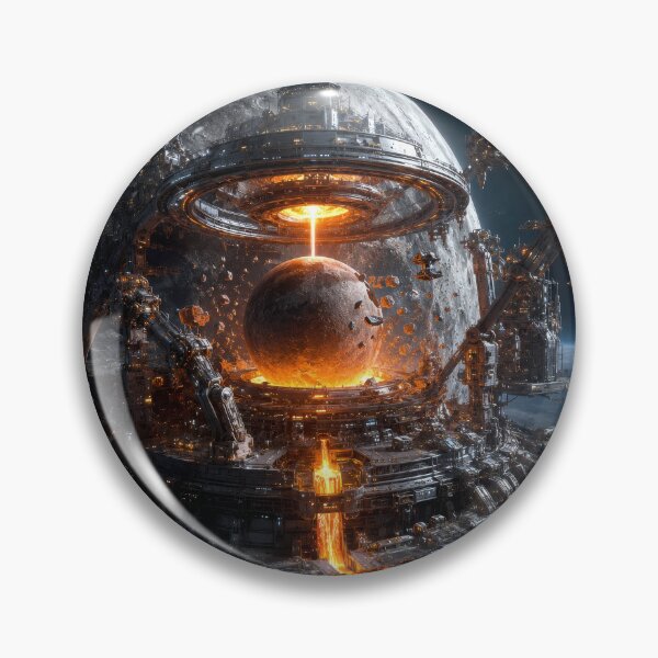 Item preview, The Moon Foundry designed and sold by cryolith7454.