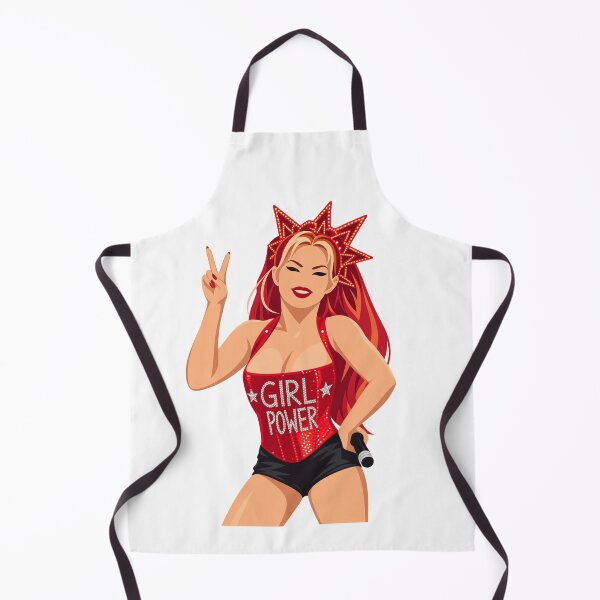 Item preview, Ginger Spice tee designed and sold by Lim Lim.