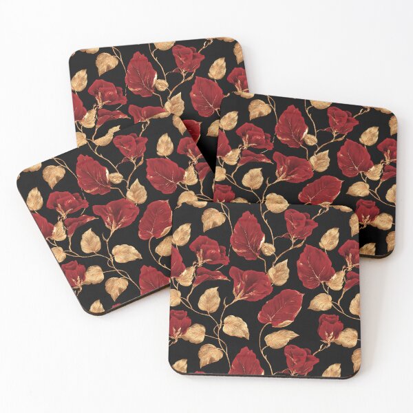 Item preview, Ornamental Pothos Texture  - Retro Flower Floral - Gift Ideas For Women designed and sold by RoyalStarsPatts.