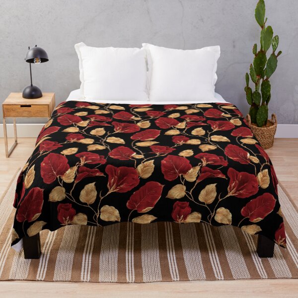 Item preview, Ornamental Pothos Texture  - Retro Flower Floral - Gift Ideas For Women designed and sold by RoyalStarsPatts.