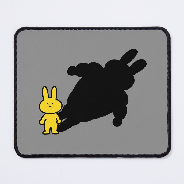 Item preview, tiny Rabbit, mighty shadow designed and sold by superbaechoo.