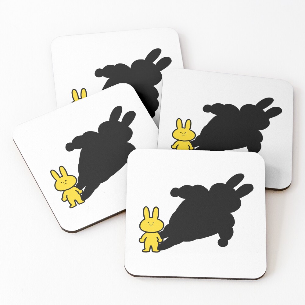 Item preview, Coasters (Set of 4) designed and sold by superbaechoo.