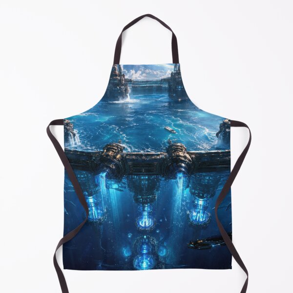 Item preview, The Ocean Engine designed and sold by cryolith7454.