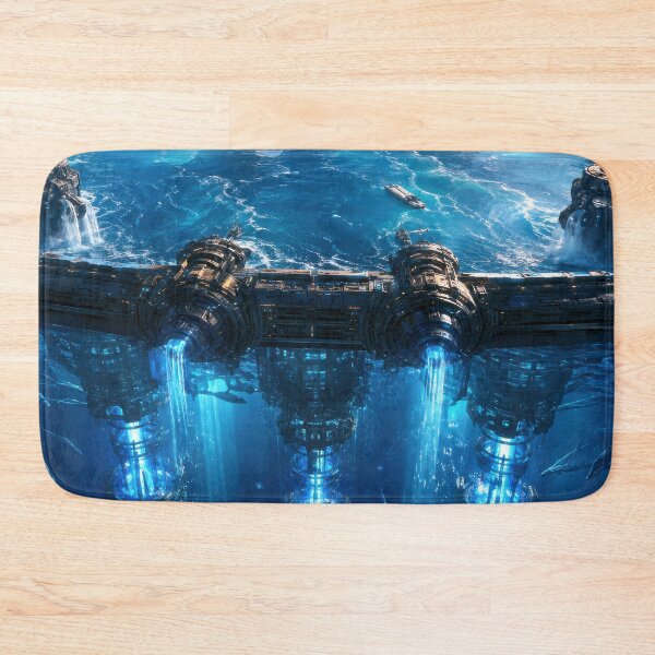 Item preview, The Ocean Engine designed and sold by cryolith7454.