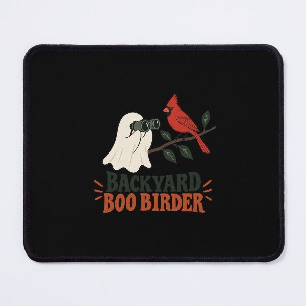 Item preview, Backyard Boo Birder Cardinal designed and sold by AMICO77.