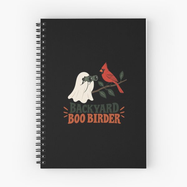 Item preview, Backyard Boo Birder Cardinal designed and sold by AMICO77.