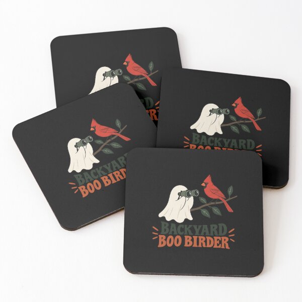 Item preview, Backyard Boo Birder Cardinal designed and sold by AMICO77.
