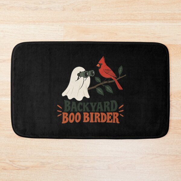 Item preview, Backyard Boo Birder Cardinal designed and sold by AMICO77.
