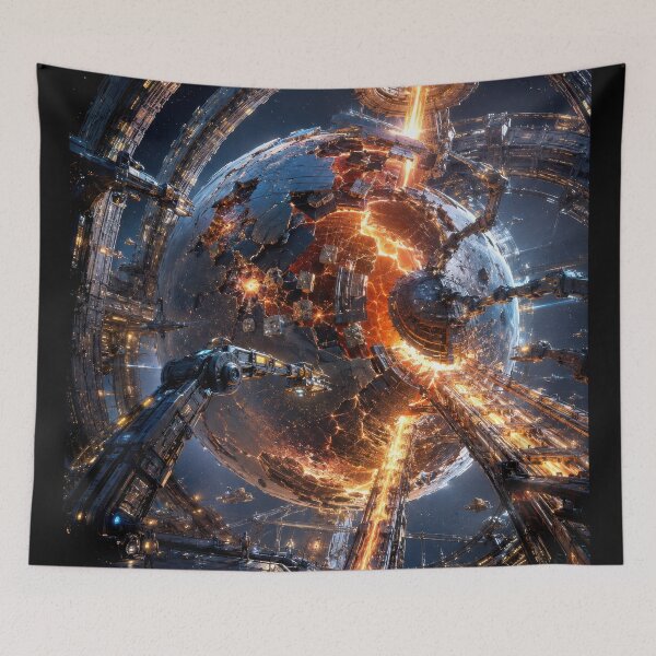 Item preview, The Planet Builder designed and sold by cryolith7454.