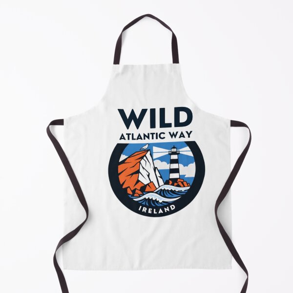 Artikelvorschau, Wild Atlantic Way, Irlands Küstenstraße entworfen und verkauft von jeshands.