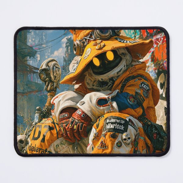 Item preview, Black Mage Guild - Final Fantasy art designed and sold by Delerat7.