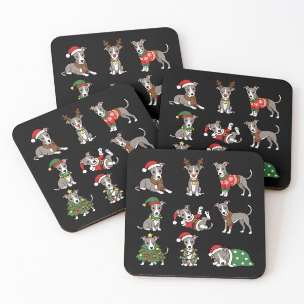 Item preview, Funny Italian Greyhound Dog Christmas Holiday Xmas Mom Dad designed and sold by rafaeltto.