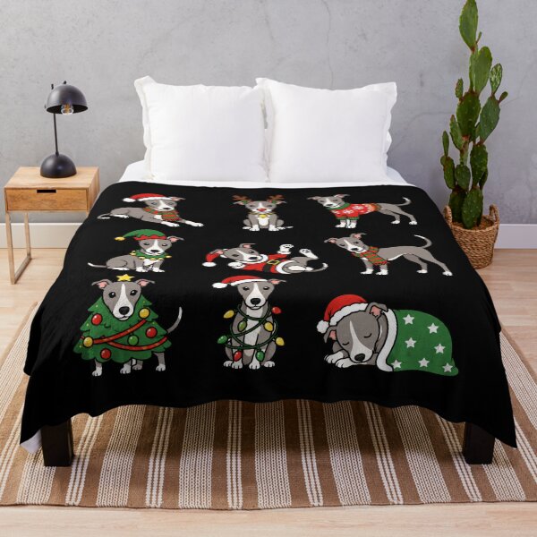 Item preview, Funny Italian Greyhound Dog Christmas Holiday Xmas Mom Dad designed and sold by rafaeltto.