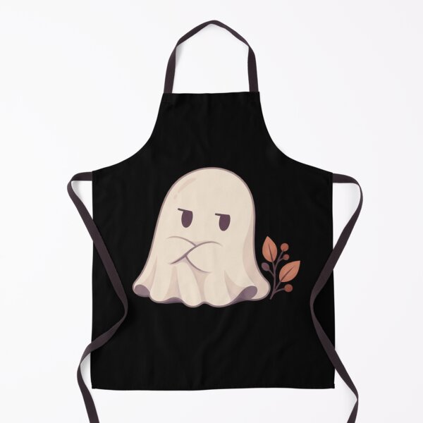 Item preview, Tiny Ghost Big Boundaries Halloween Tee designed and sold by PhylonBoxx.