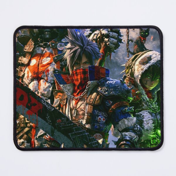 Item preview, Ready to Quest - Final Fantasy art designed and sold by Delerat7.