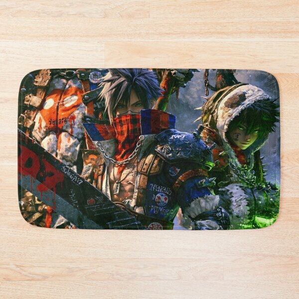 Item preview, Ready to Quest - Final Fantasy art designed and sold by Delerat7.