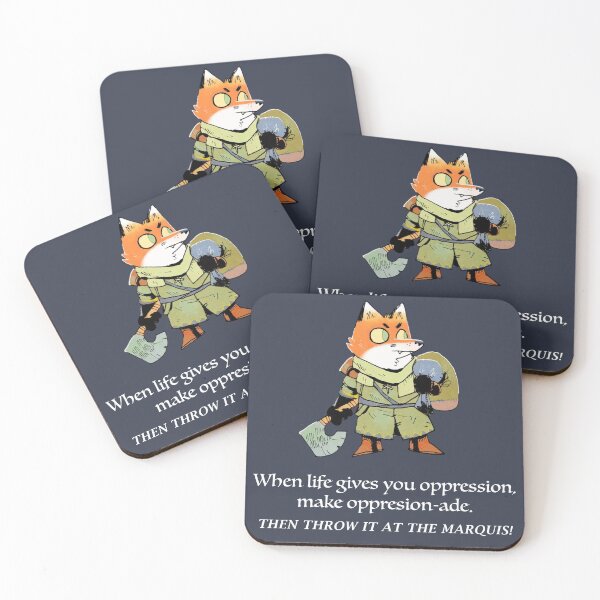 Item preview, Oppresionade Woodland Alliance Quote designed and sold by Thurisaz Designs.