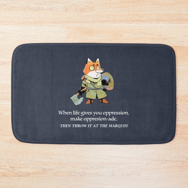 Item preview, Oppresionade Woodland Alliance Quote designed and sold by Thurisaz Designs.