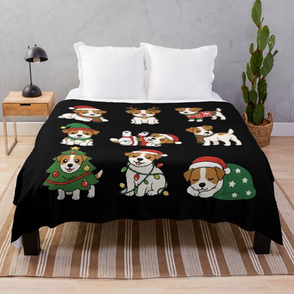 Item preview, Funny Jack Russell Terrier Dog Christmas Holiday Xmas Mom Dad designed and sold by rafaeltto.