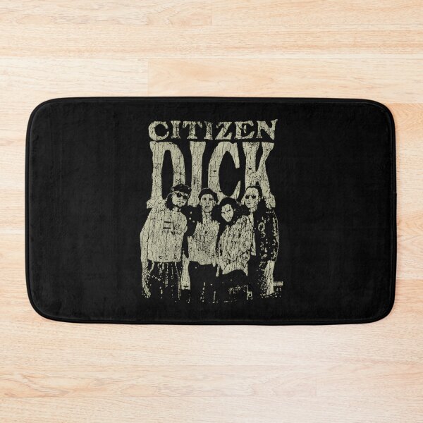 Item preview, Citizen Dick 1992 designed and sold by thrunedemarcc.