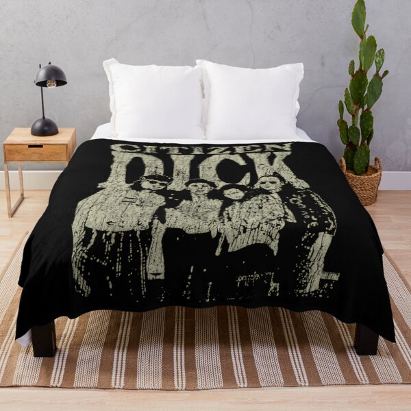 Item preview, Citizen Dick 1992 designed and sold by thrunedemarcc.