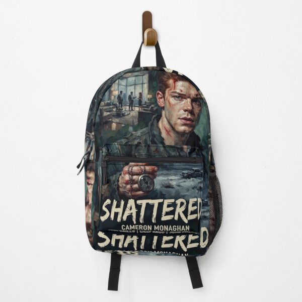 Item preview, Shattered Fine Art Tribute designed and sold by Art's Diner.