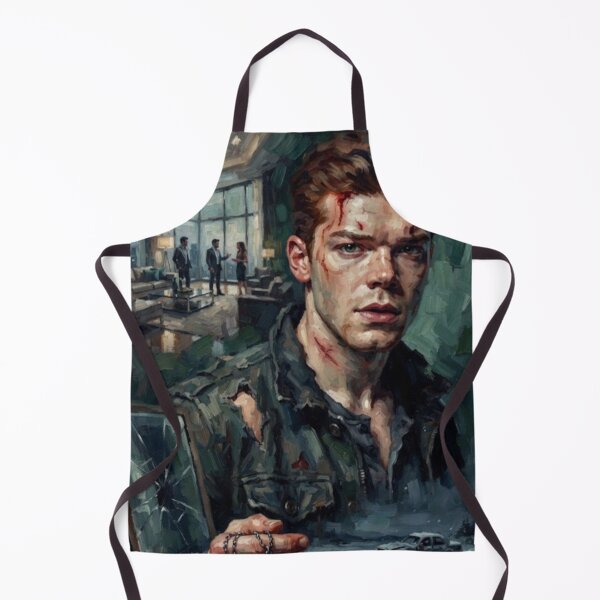 Item preview, Shattered Fine Art Tribute designed and sold by Art's Diner.