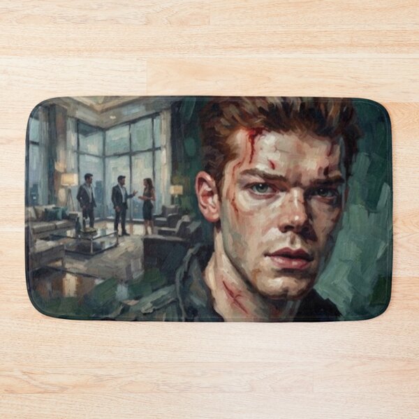 Item preview, Shattered Fine Art Tribute designed and sold by Art's Diner.