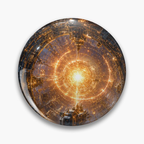 Item preview, The Solar Crucible designed and sold by cryolith7454.