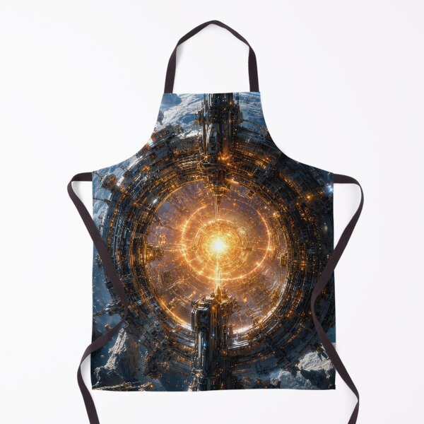 Item preview, The Solar Crucible designed and sold by cryolith7454.