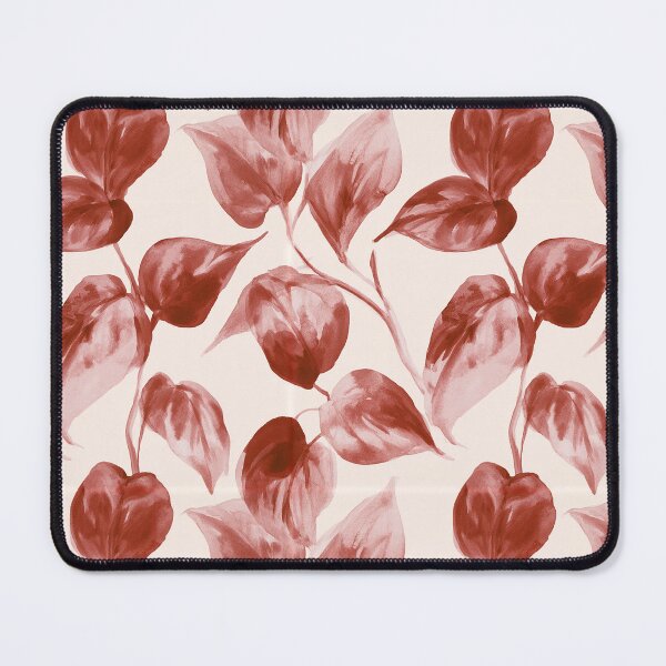 Item preview, Wild Pothos Print - Hawaiian Flower Pattern - Gifts For Couples designed and sold by RoyalStarsPatts.