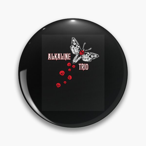 Item preview, Alkaline Trio Band designed and sold by thrunedemarcc.
