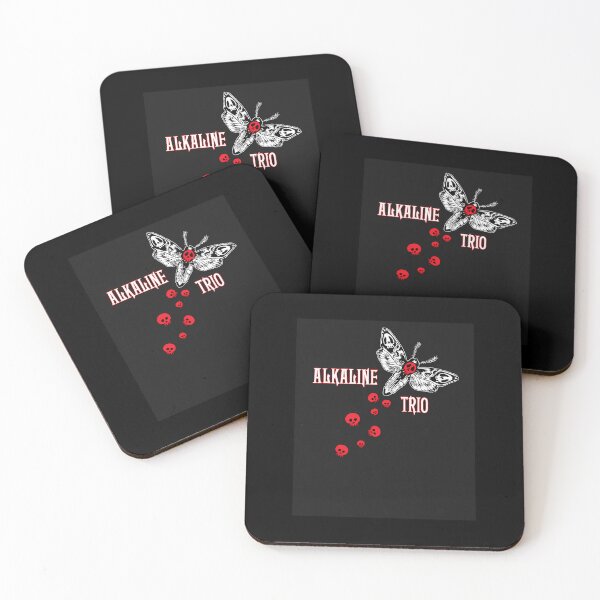 Item preview, Alkaline Trio Band designed and sold by thrunedemarcc.