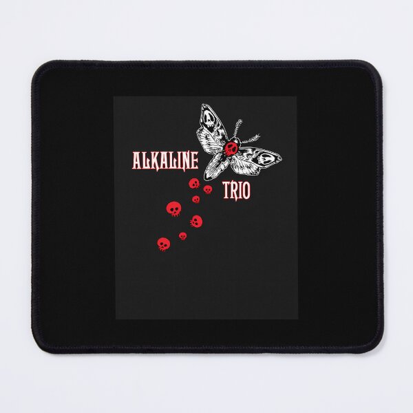 Item preview, Alkaline Trio Band designed and sold by thrunedemarcc.