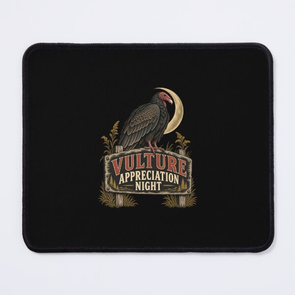 Item preview, Vulture Appreciation Night designed and sold by AMICO77.